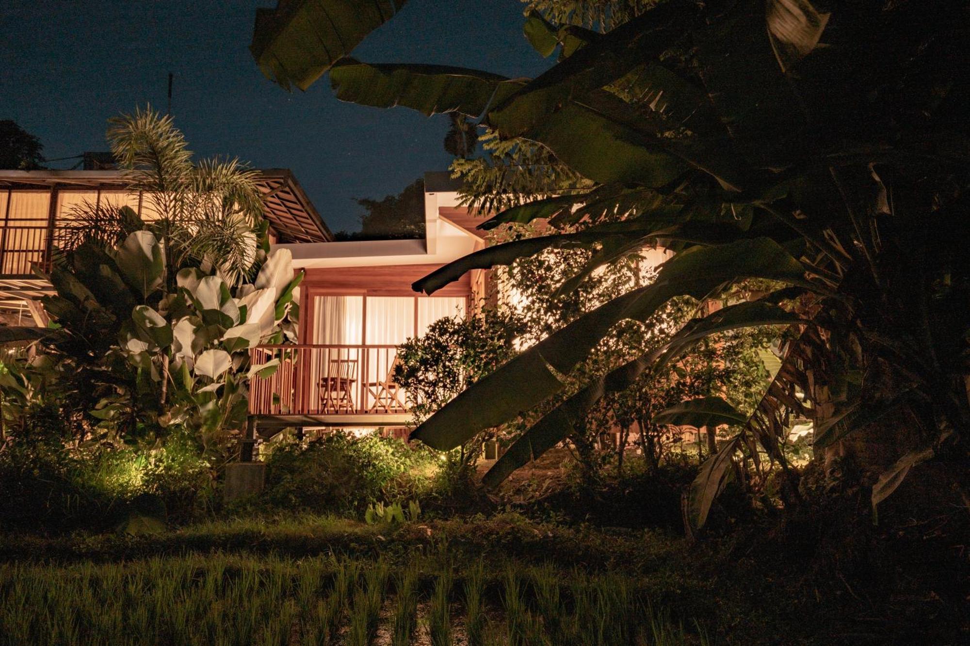 Gruen Ubud Eksteriør billede