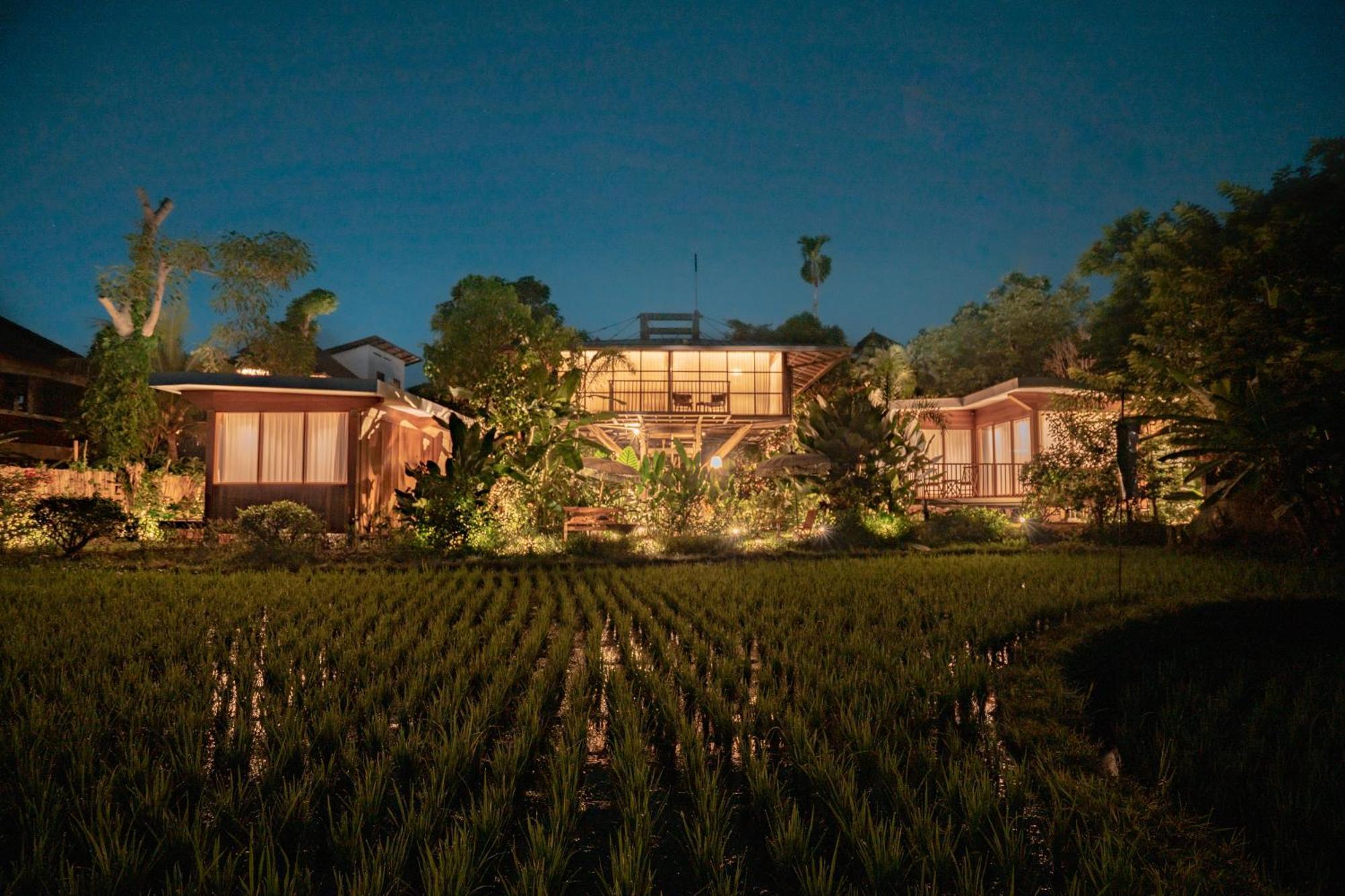 Gruen Ubud Eksteriør billede