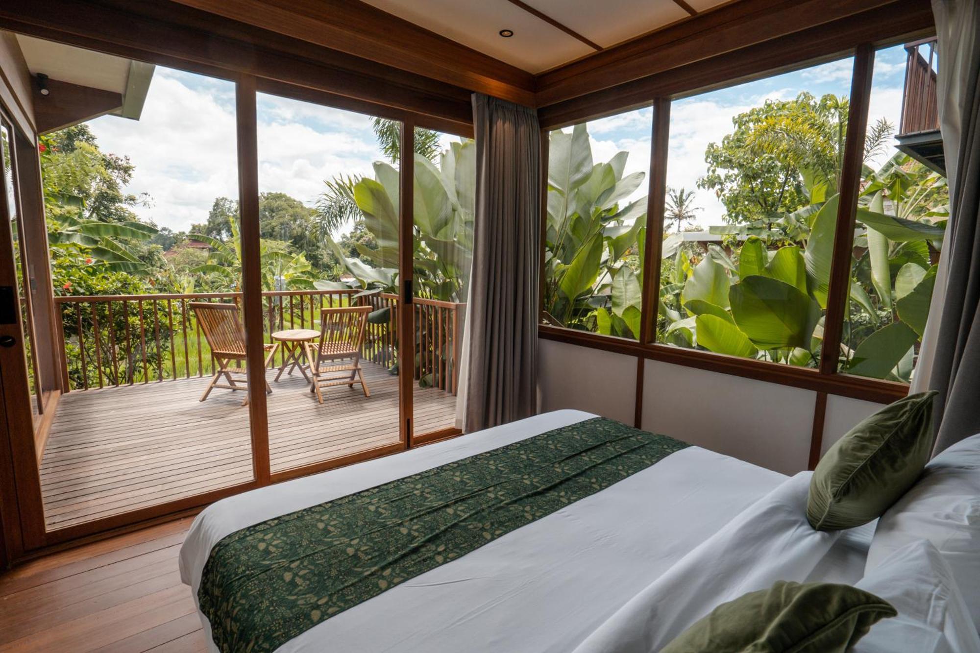Gruen Ubud Eksteriør billede