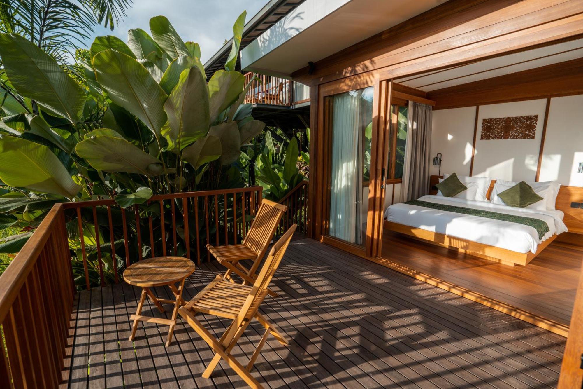 Gruen Ubud Eksteriør billede