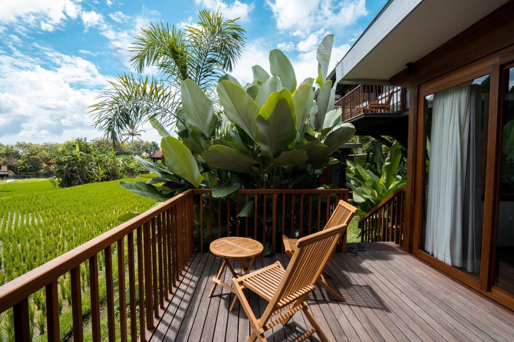 Gruen Ubud Eksteriør billede