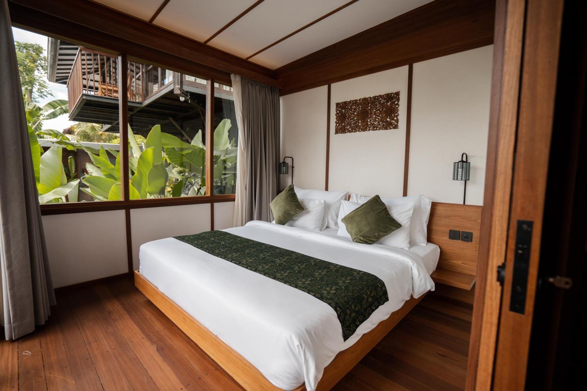 Gruen Ubud Eksteriør billede