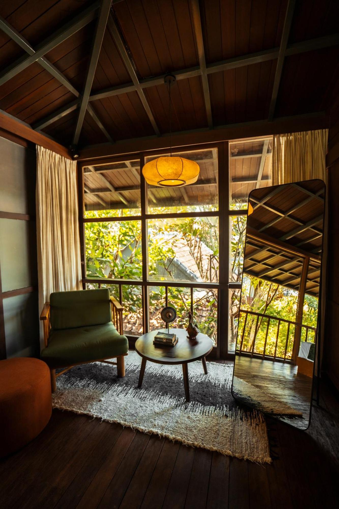 Gruen Ubud Eksteriør billede