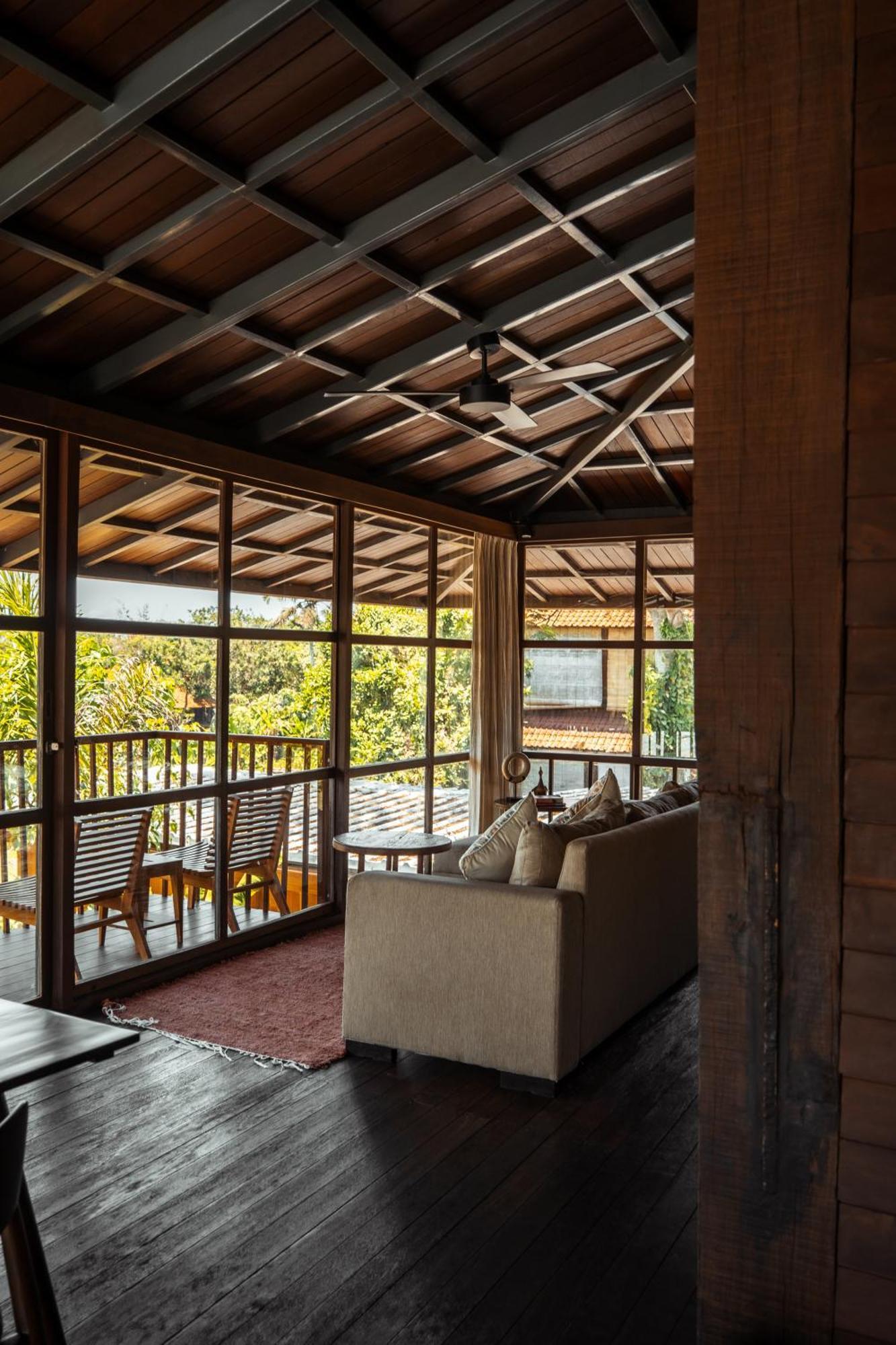 Gruen Ubud Eksteriør billede