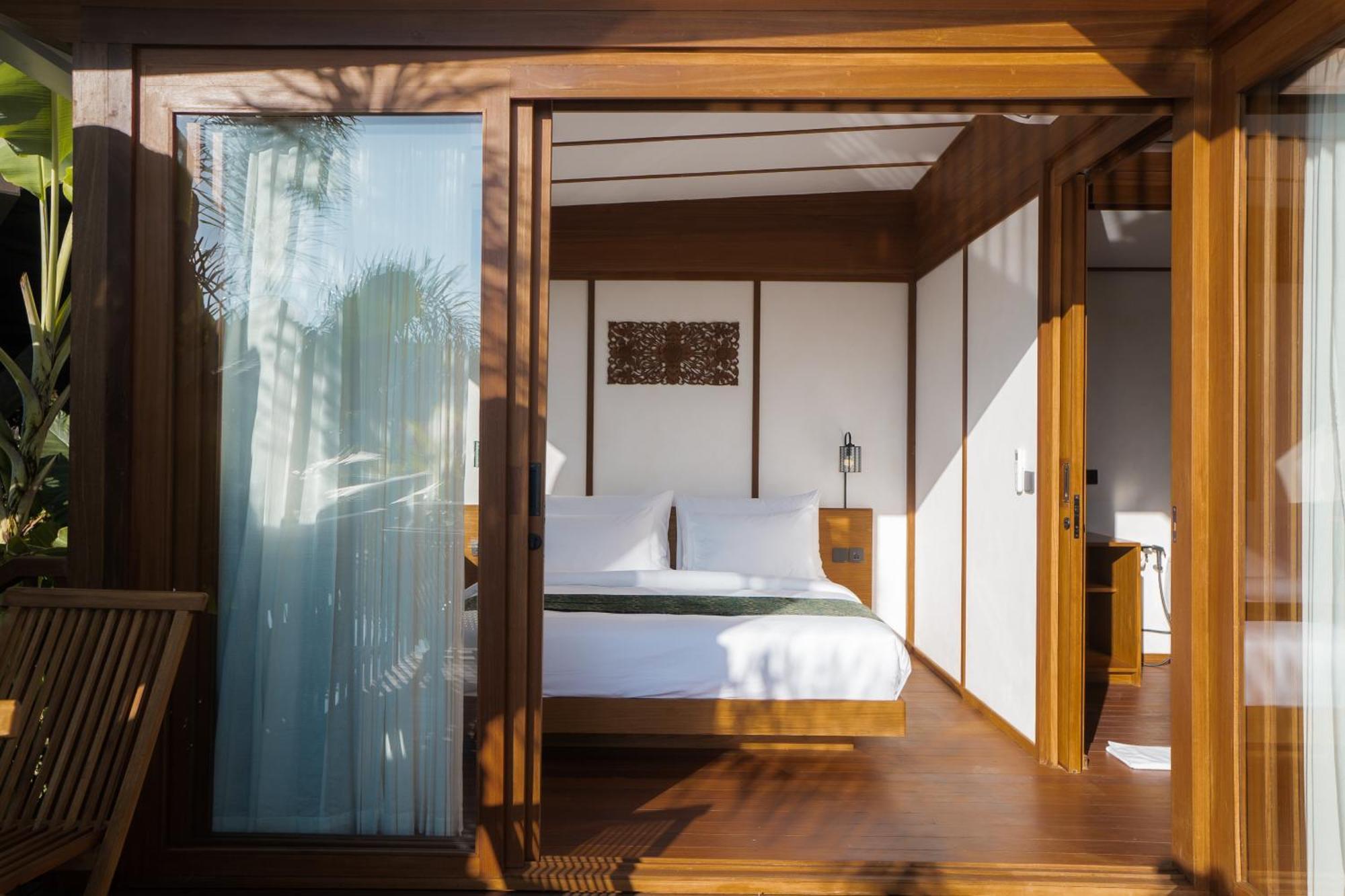 Gruen Ubud Eksteriør billede
