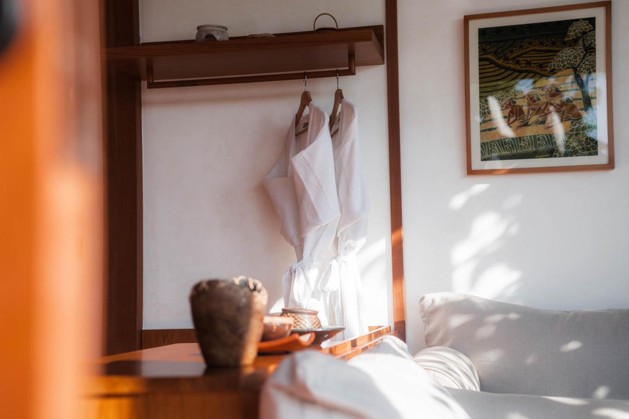 Gruen Ubud Eksteriør billede