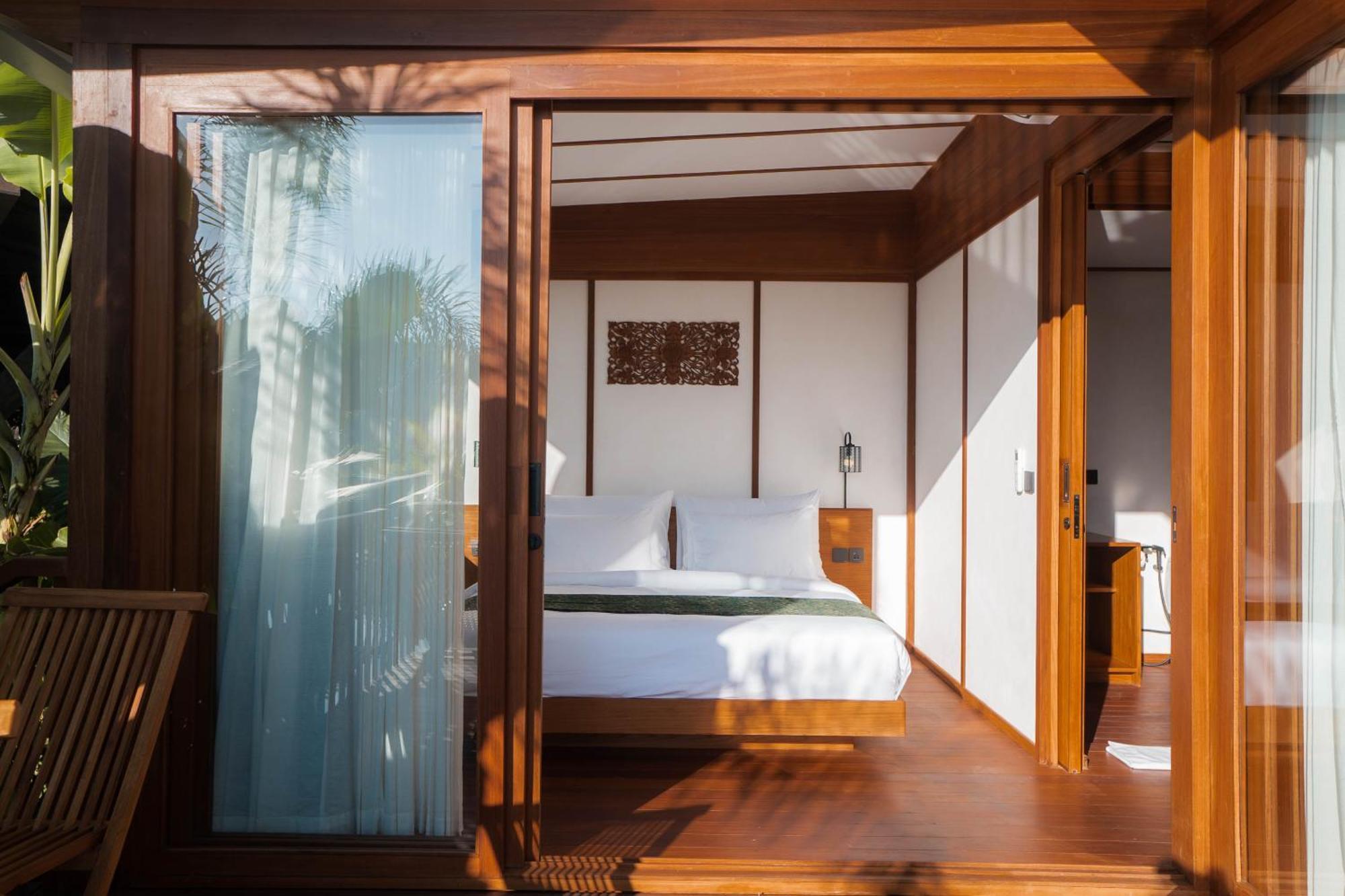 Gruen Ubud Eksteriør billede
